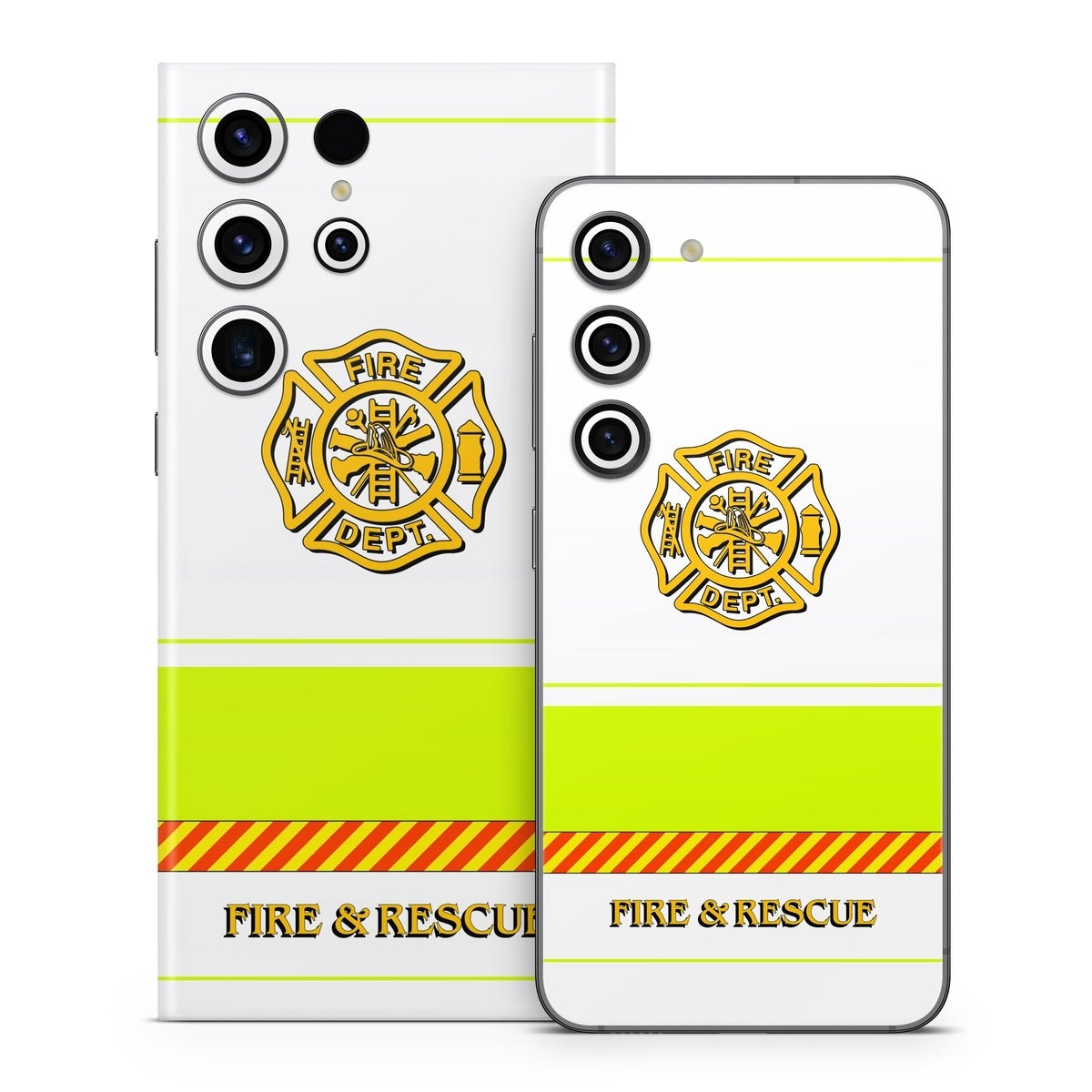 Rescue - Samsung Galaxy S23 Skin