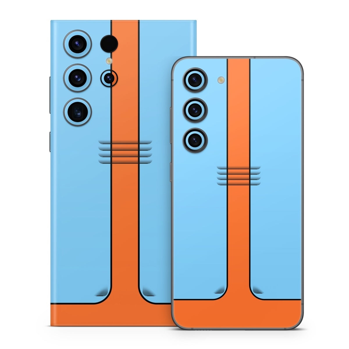 Retro Racer - Samsung Galaxy S23 Skin