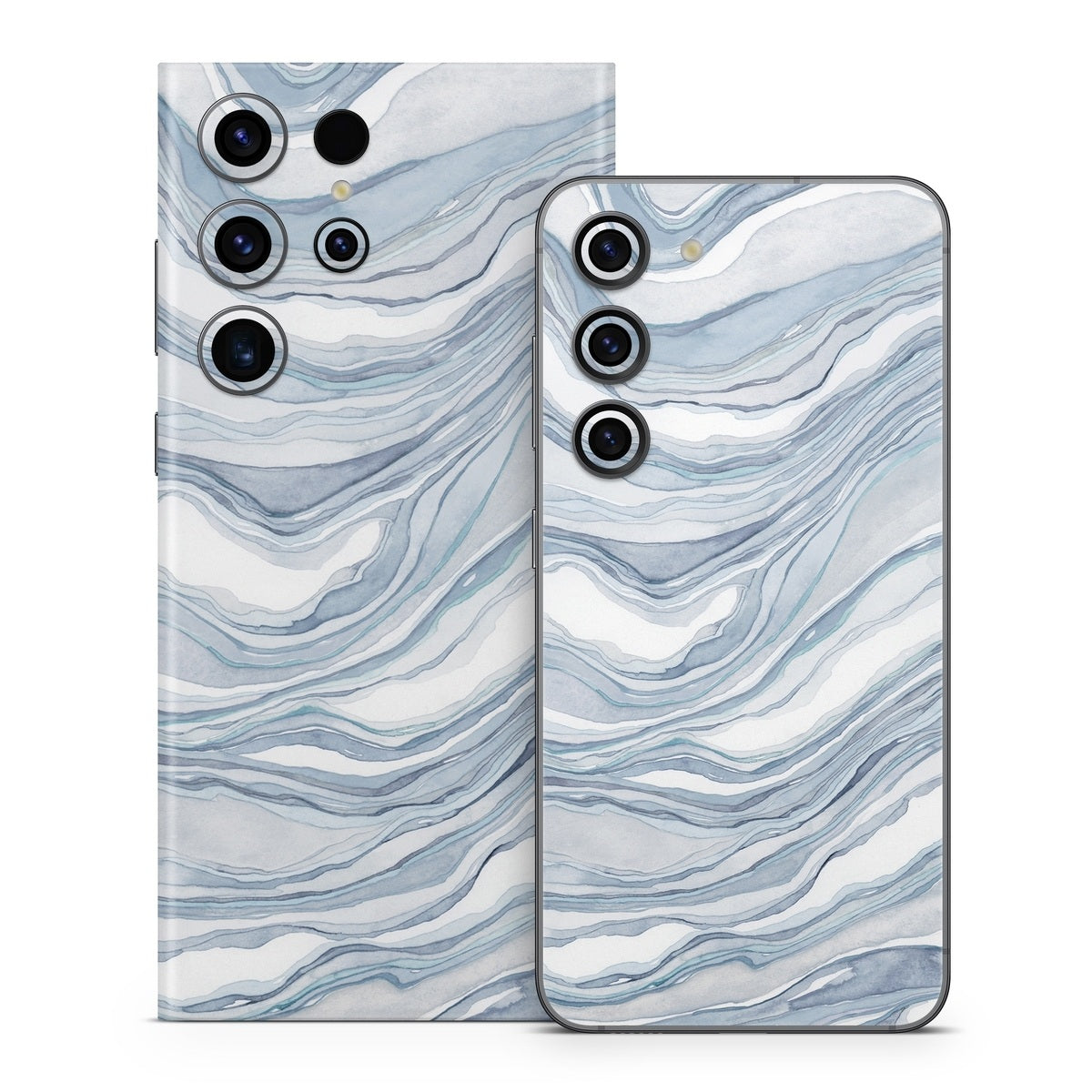 Sandstone Indigo - Samsung Galaxy S23 Skin