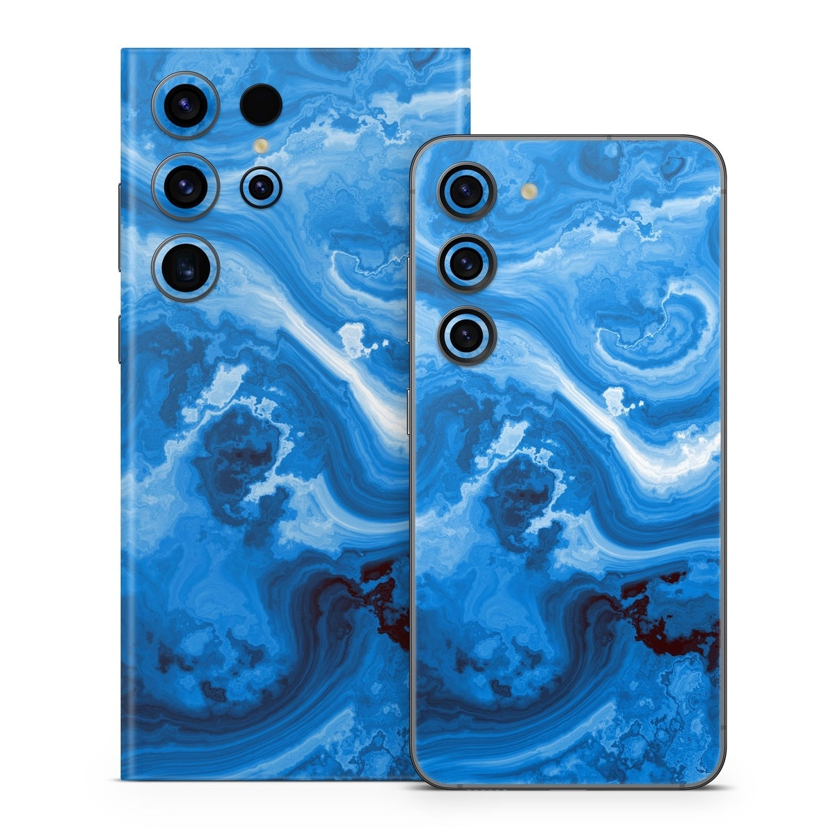 Sapphire Agate - Samsung Galaxy S23 Skin