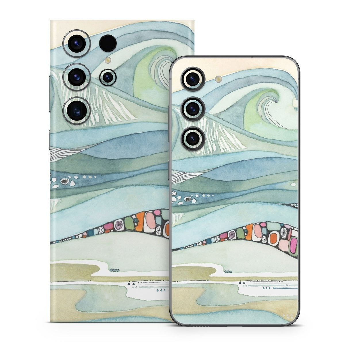 Sea of Love - Samsung Galaxy S23 Skin