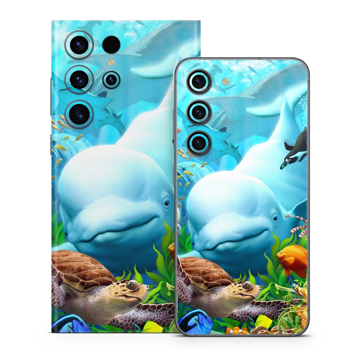 Seavilians - Samsung Galaxy S23 Skin