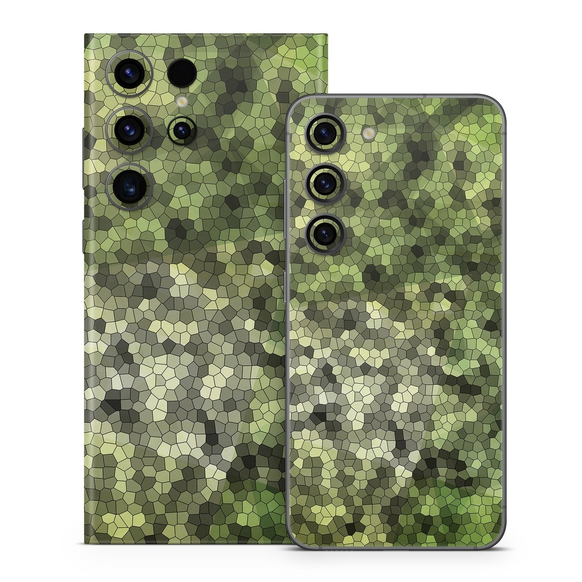 Seeking - Samsung Galaxy S23 Skin