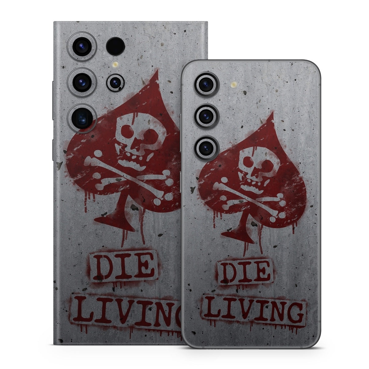 SOFLETE Die Living Bomber - Samsung Galaxy S23 Skin