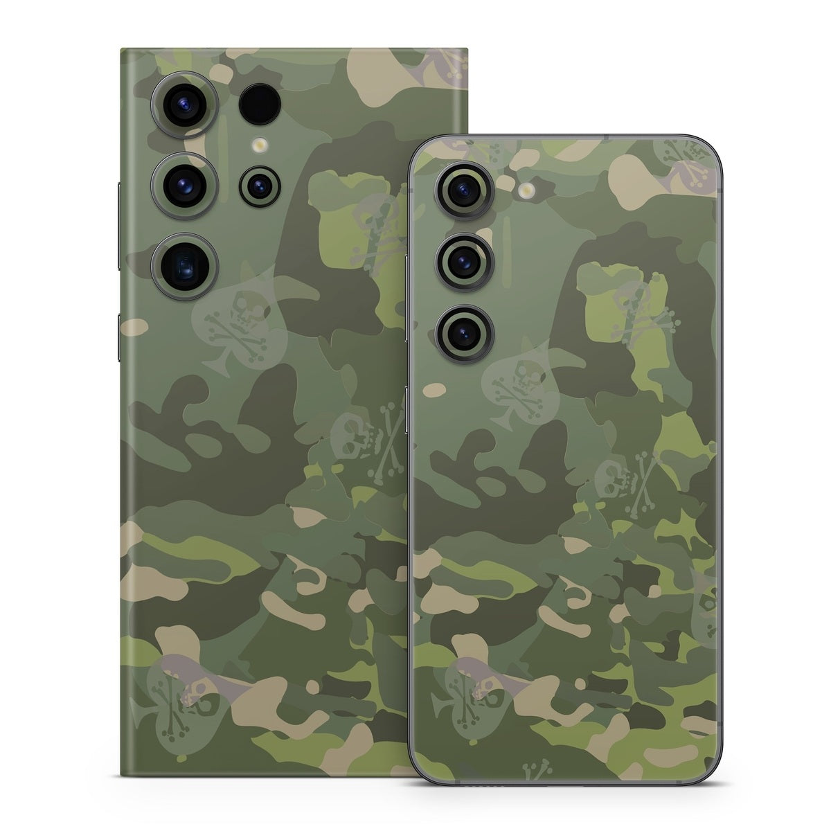 SOFLETE Tropical Multicam - Samsung Galaxy S23 Skin