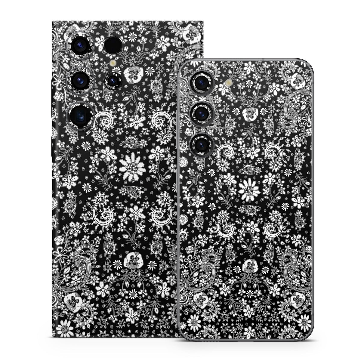 Shaded Daisy - Samsung Galaxy S23 Skin