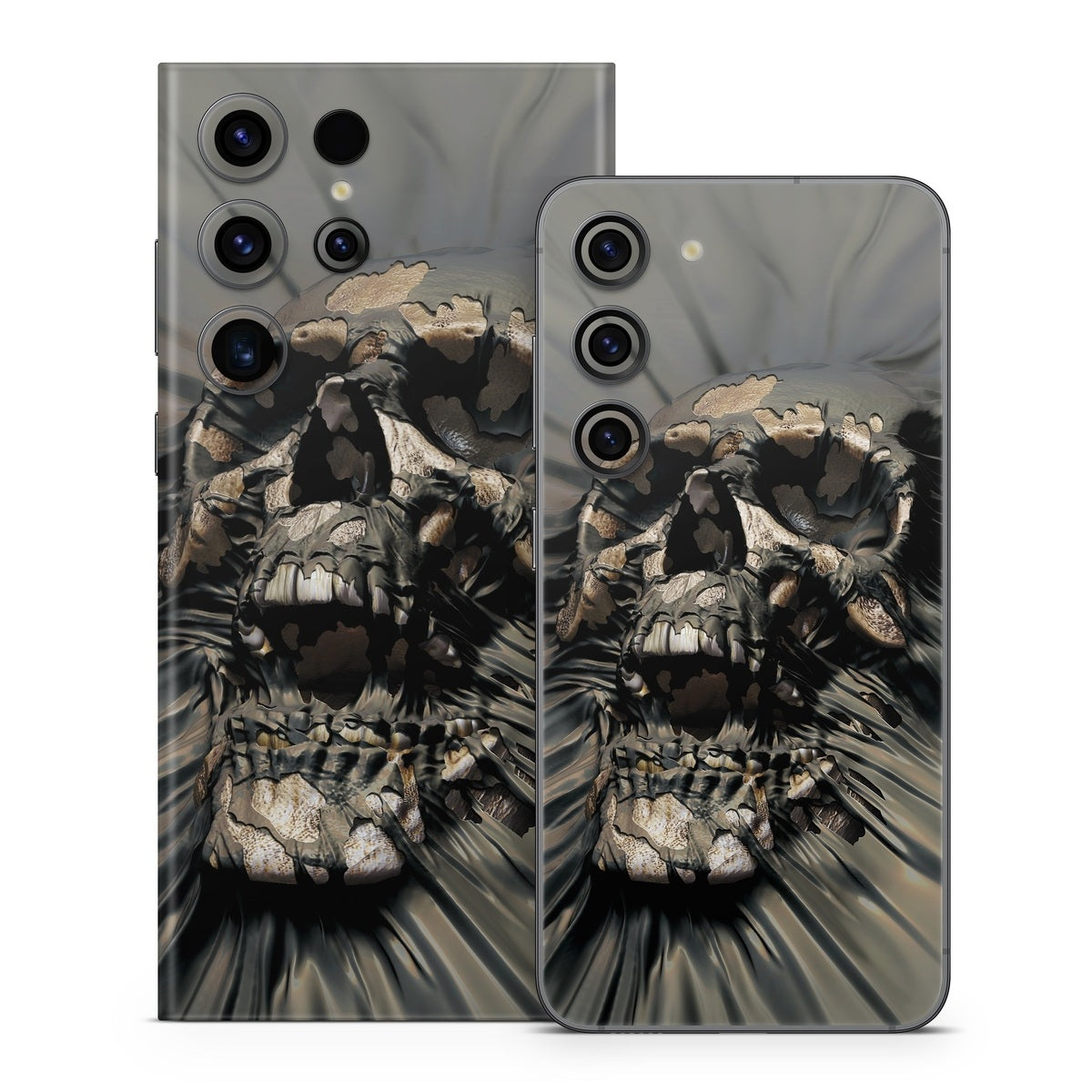 Skull Wrap - Samsung Galaxy S23 Skin