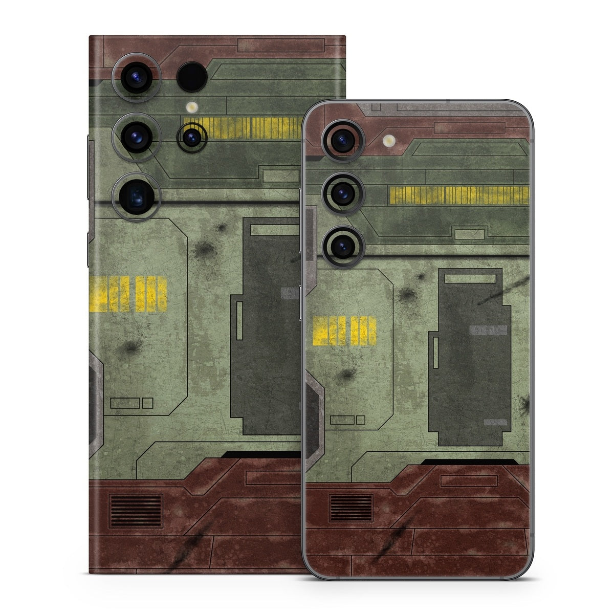 Slave I - Samsung Galaxy S23 Skin