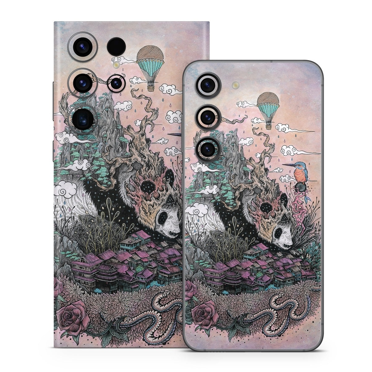 Sleeping Giant - Samsung Galaxy S23 Skin