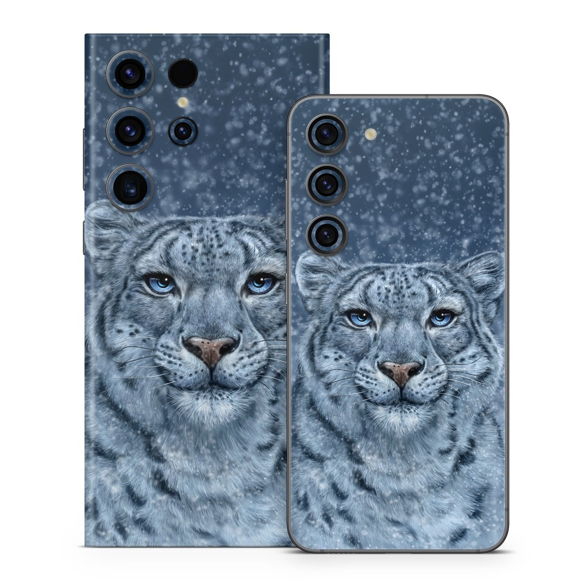 Snow Queen - Samsung Galaxy S23 Skin