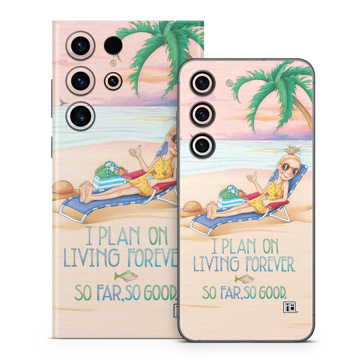 So Far So Good - Samsung Galaxy S23 Skin