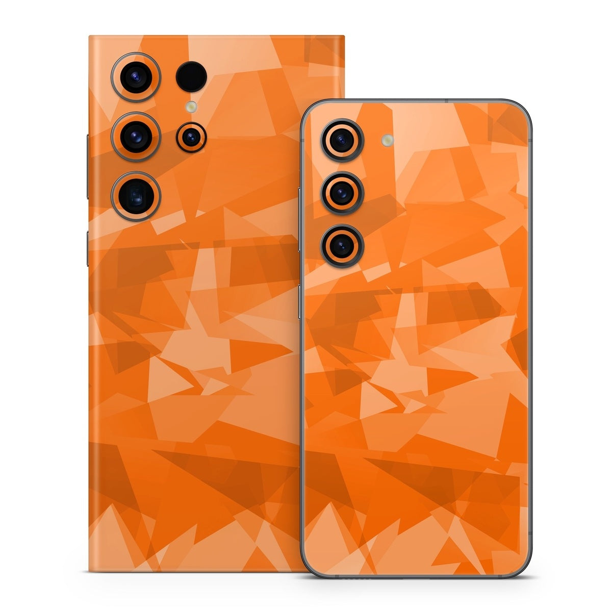 Solar Storm - Samsung Galaxy S23 Skin