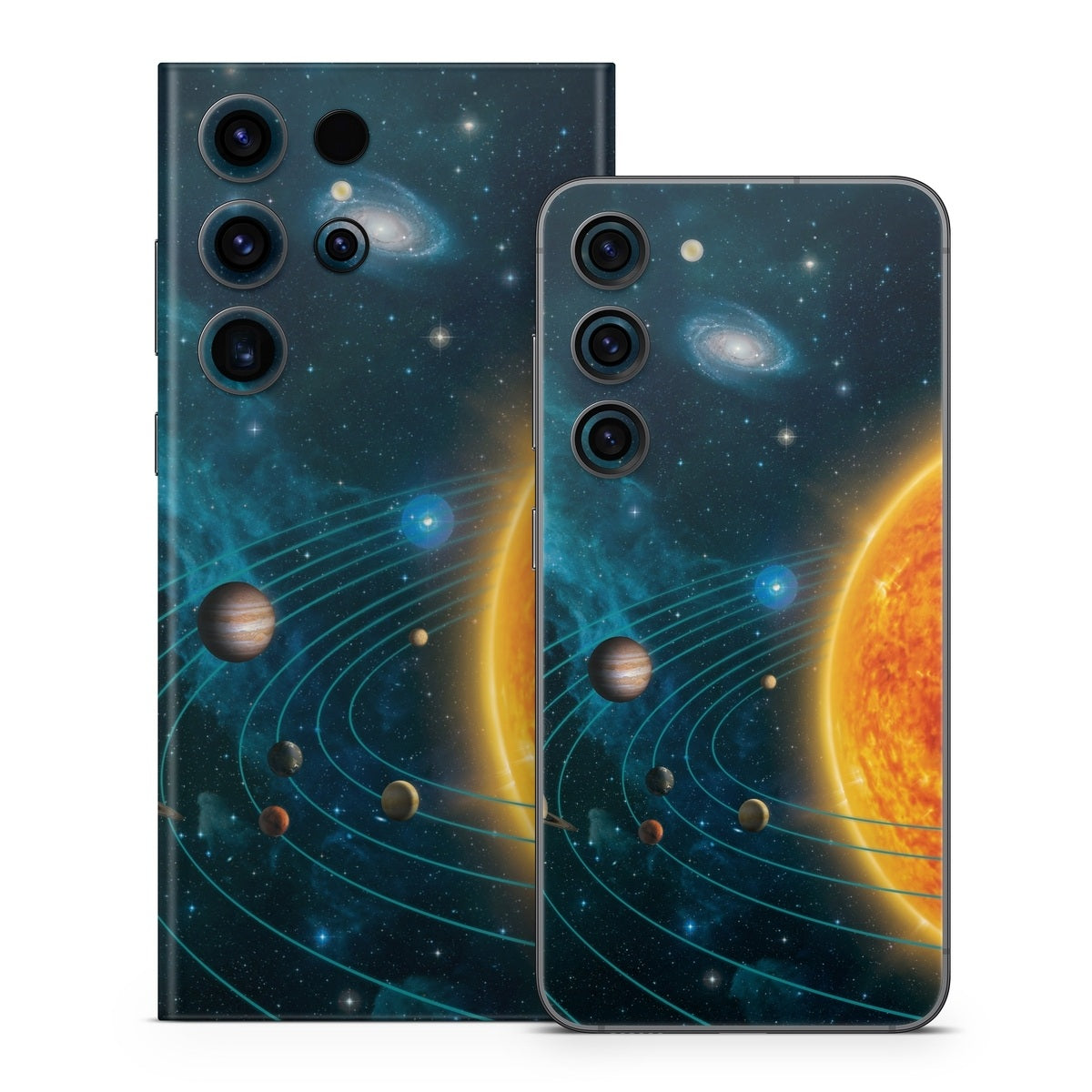 Solar System - Samsung Galaxy S23 Skin