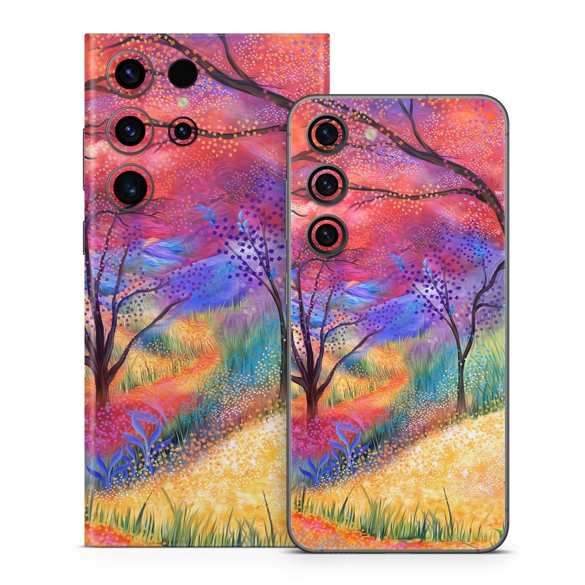 Sparkle Park - Samsung Galaxy S23 Skin