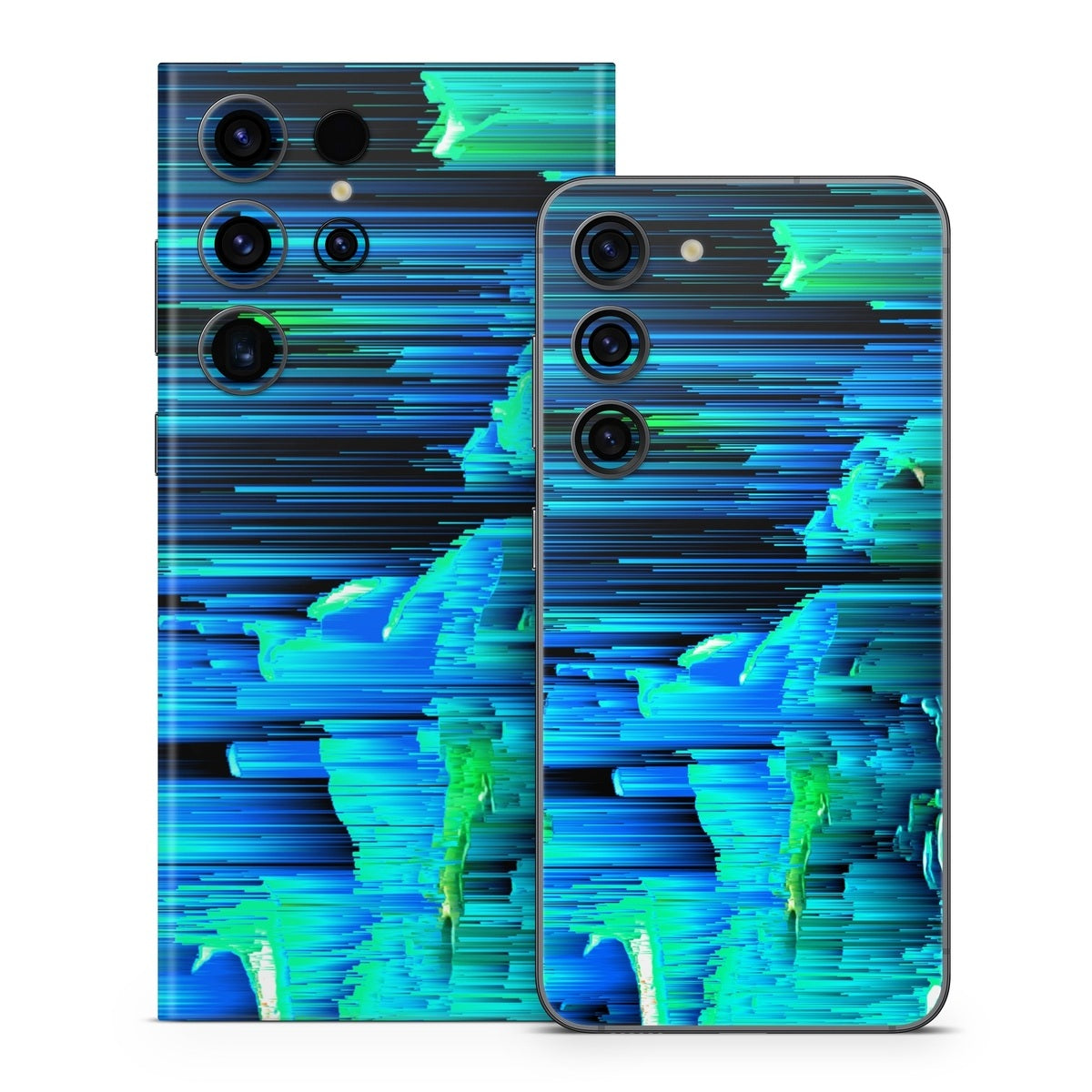 Space Race - Samsung Galaxy S23 Skin