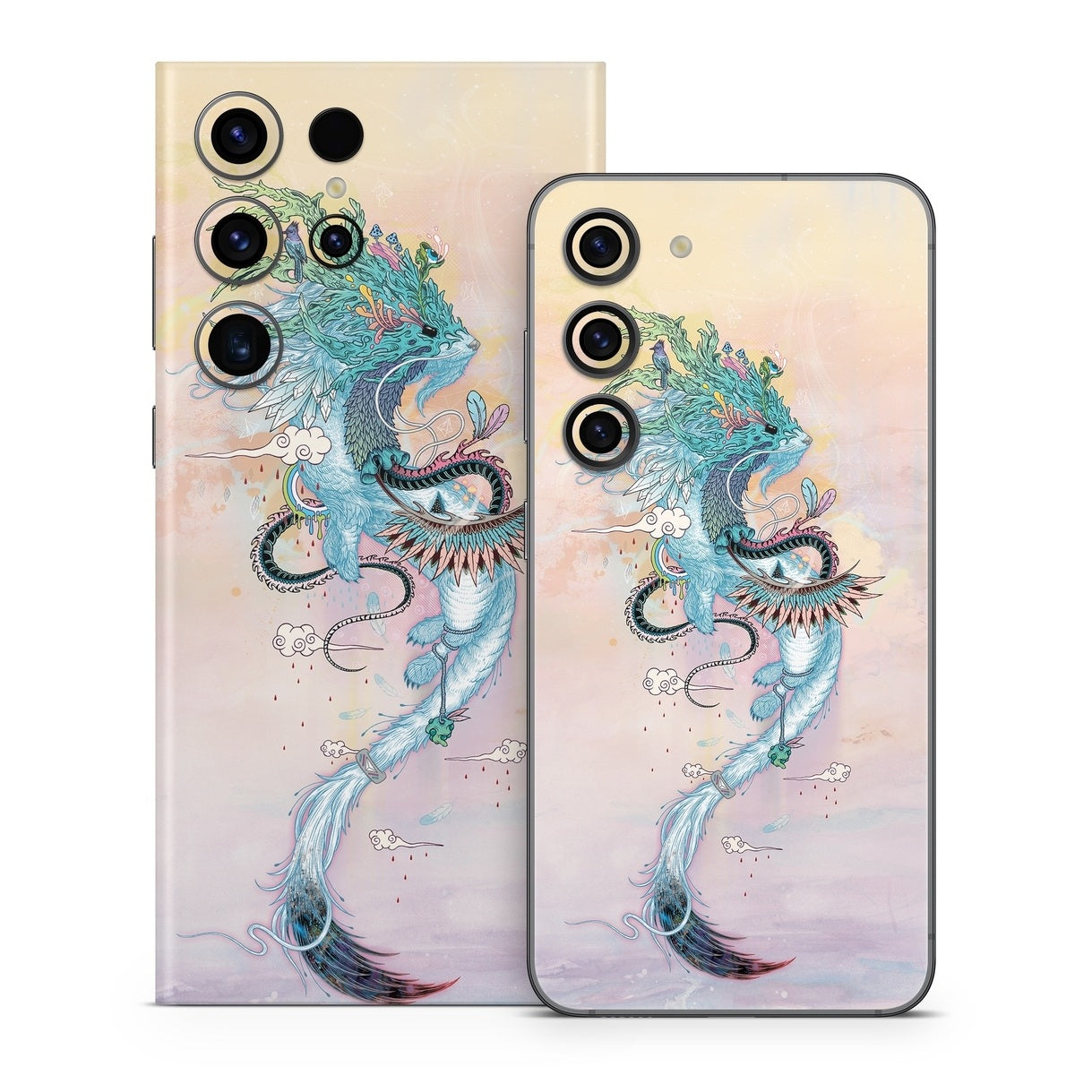 Spirit Ermine - Samsung Galaxy S23 Skin