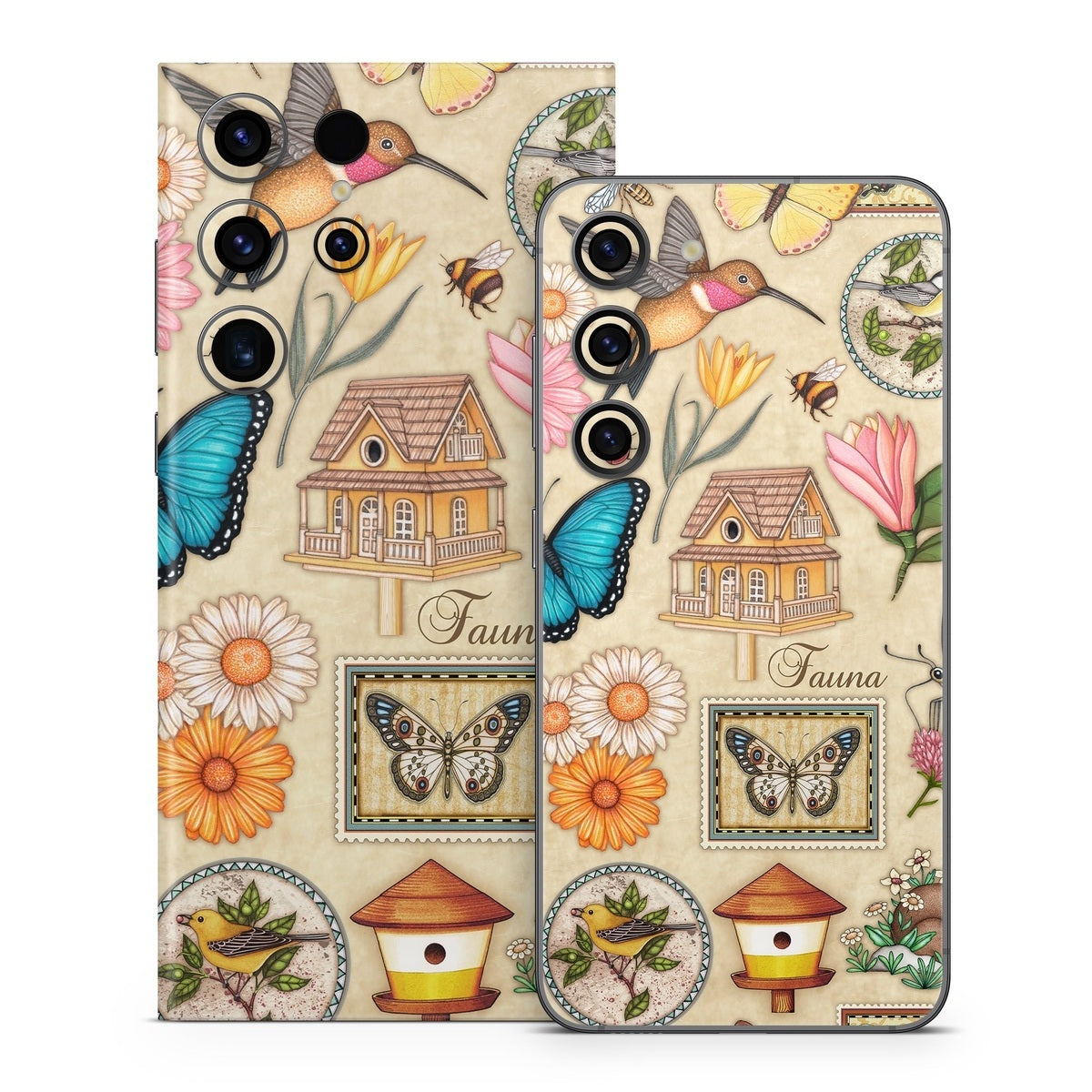 Spring All - Samsung Galaxy S23 Skin