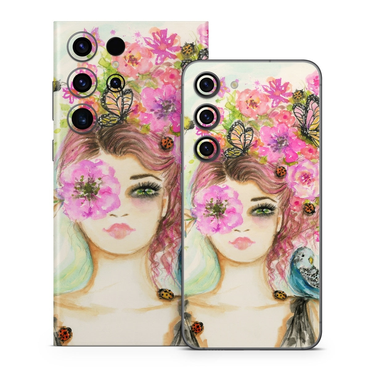 Spring is Here - Samsung Galaxy S23 Skin