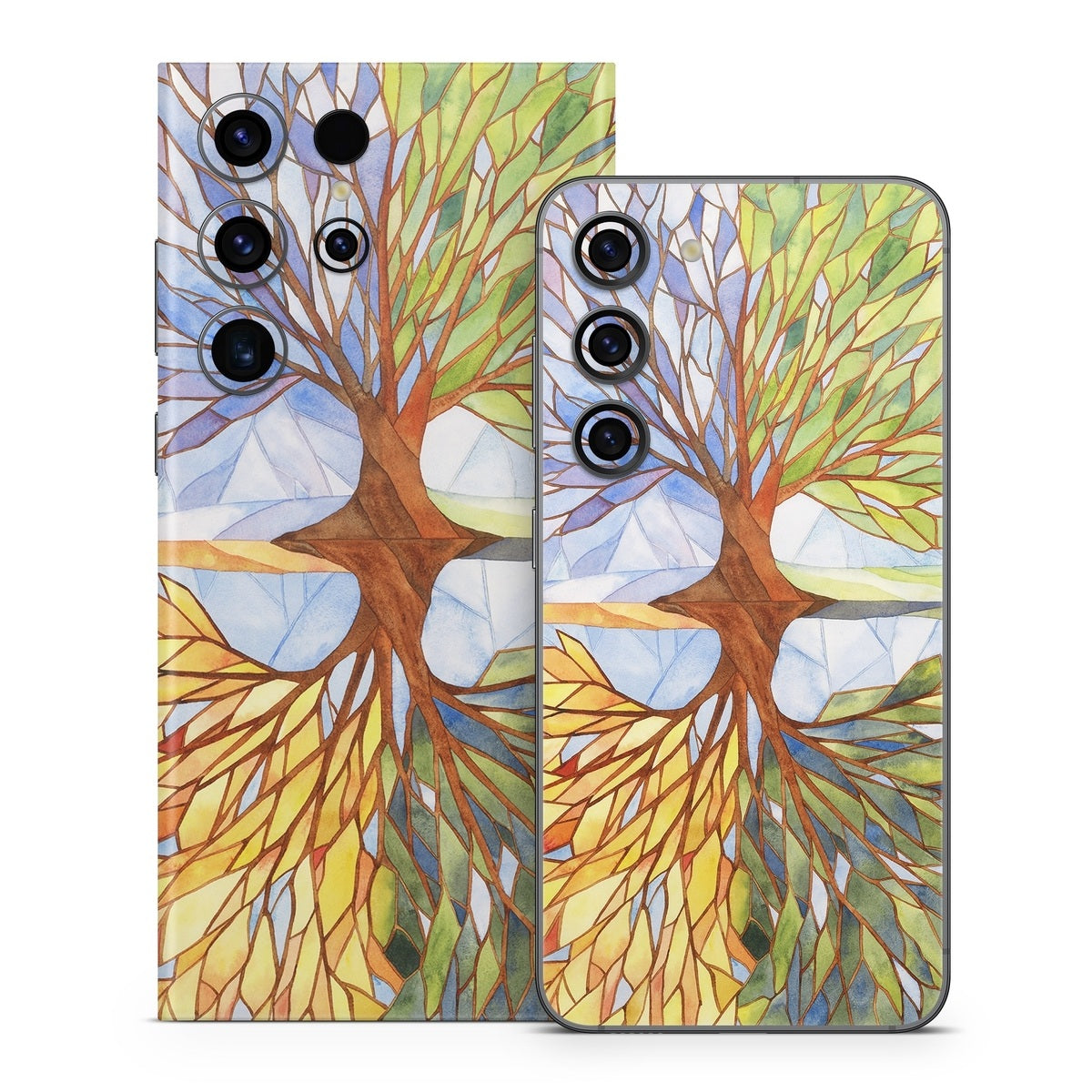 Searching for the Season - Samsung Galaxy S23 Skin