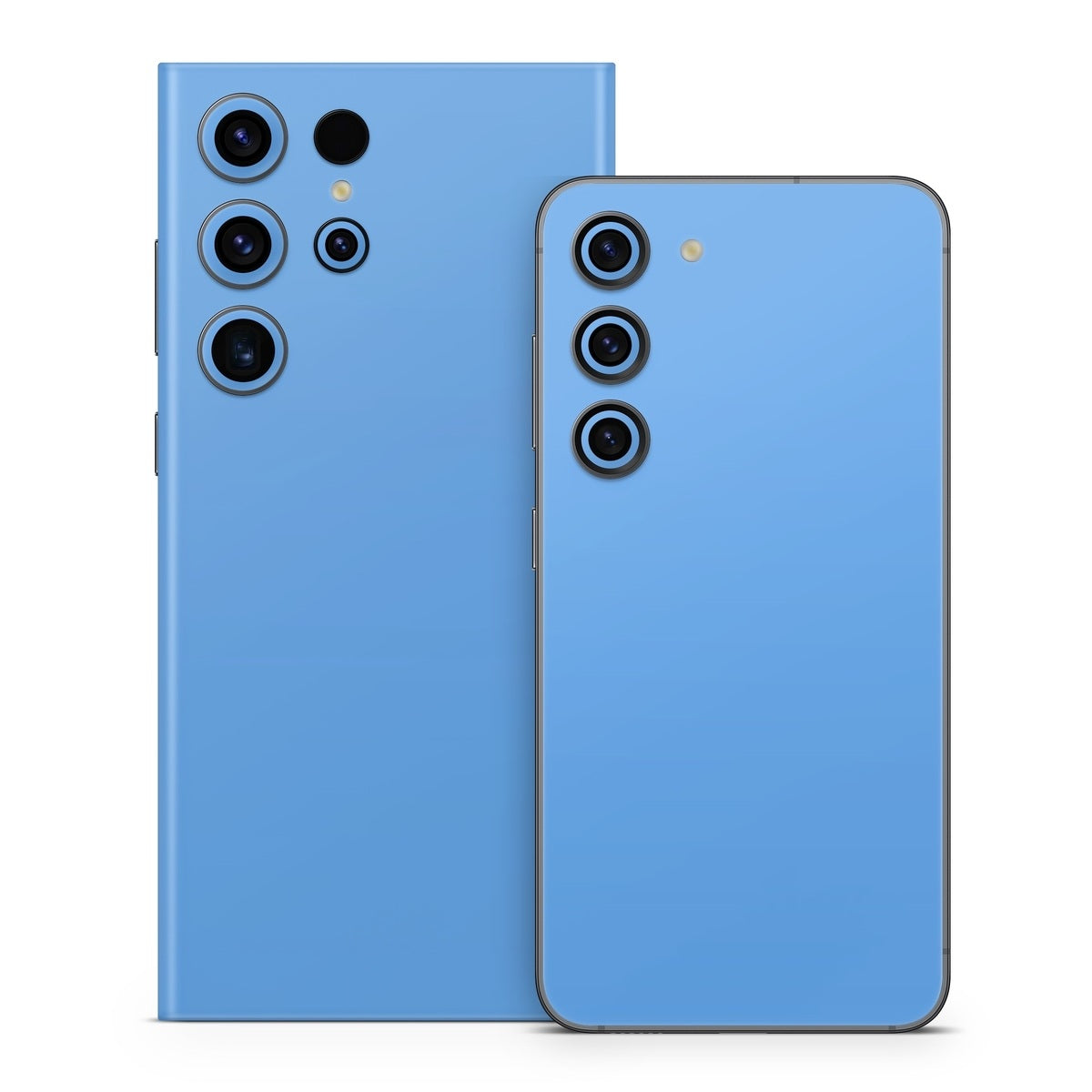 Solid State Blue - Samsung Galaxy S23 Skin