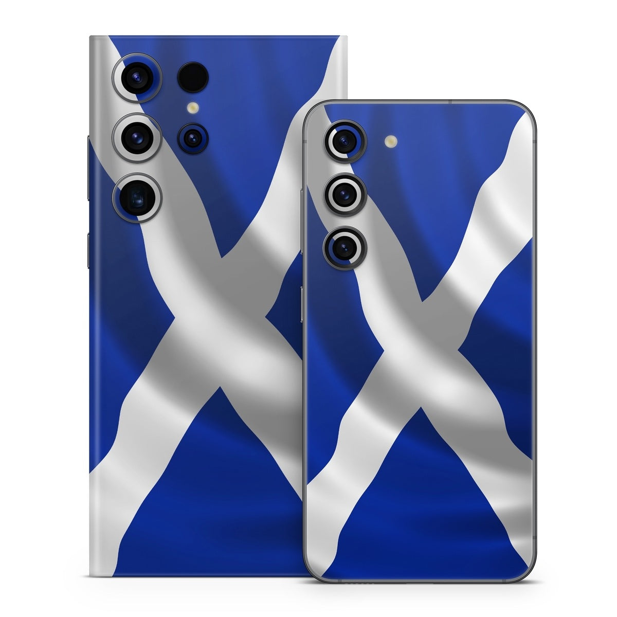 St. Andrew's Cross - Samsung Galaxy S23 Skin