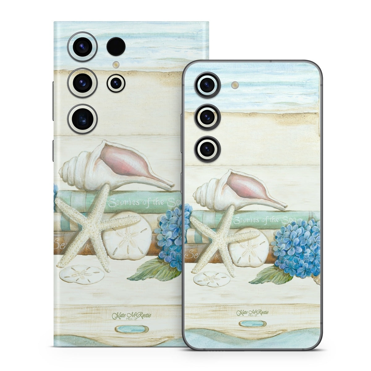 Stories of the Sea - Samsung Galaxy S23 Skin