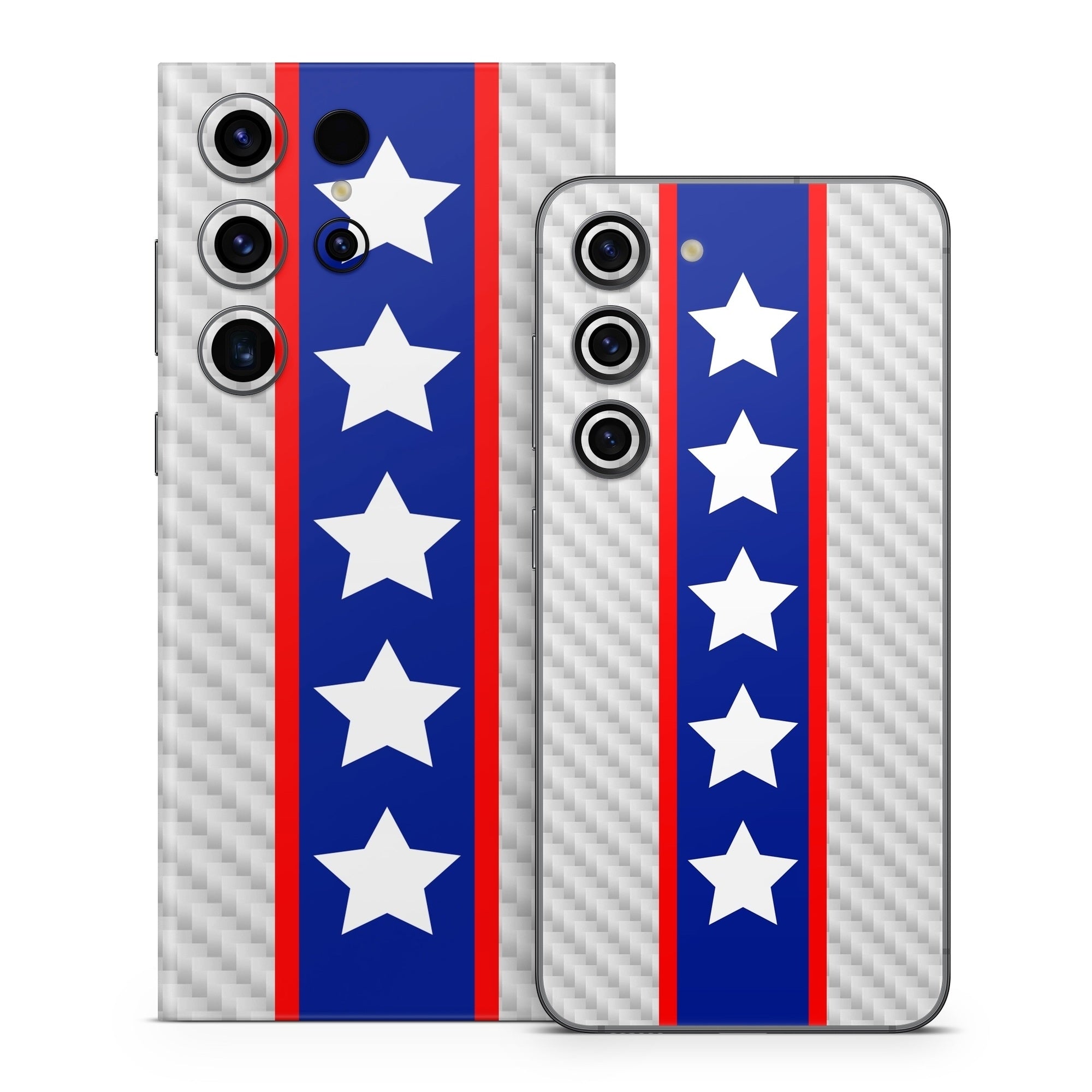 Stunt Driver - Samsung Galaxy S23 Skin