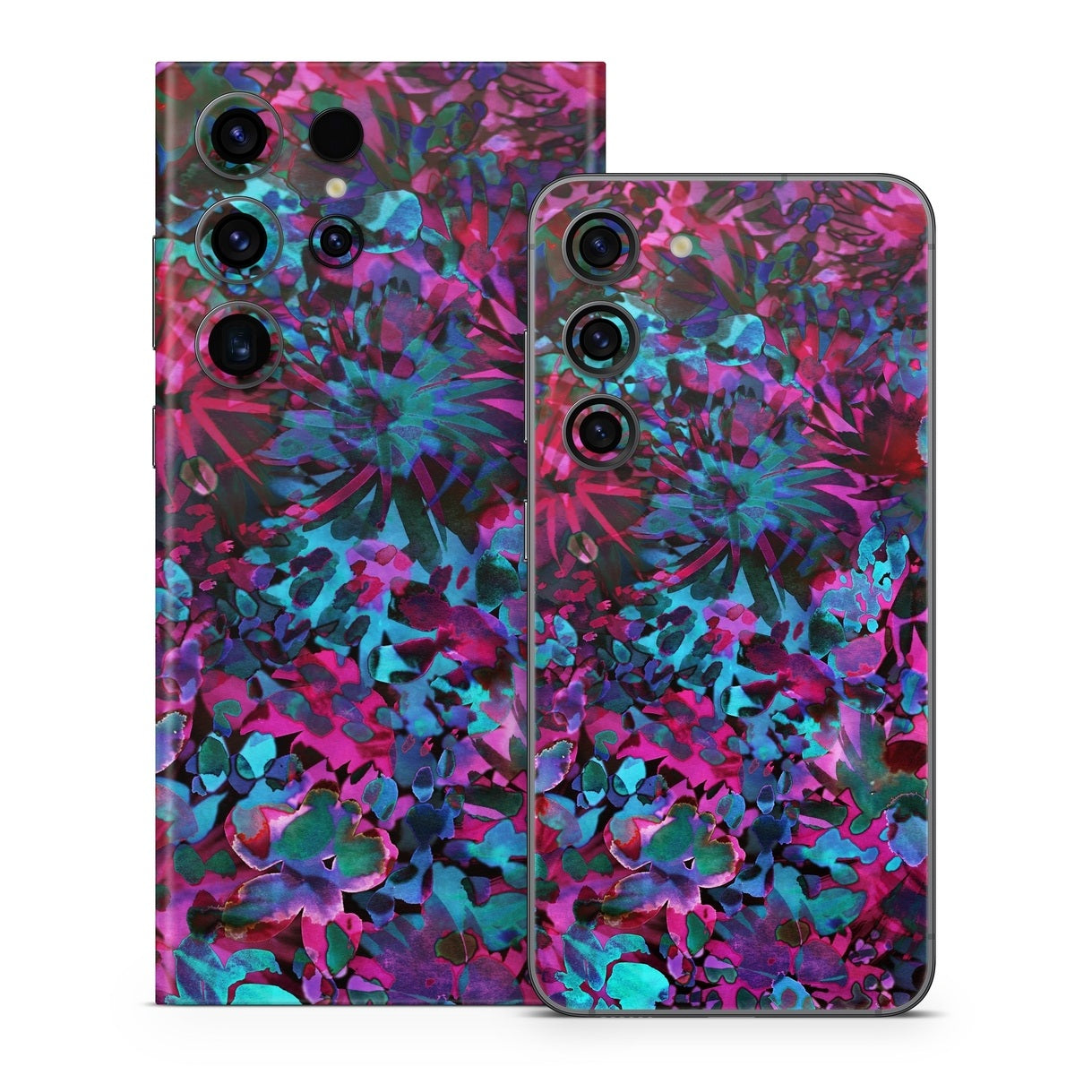 Summer Tropics - Samsung Galaxy S23 Skin