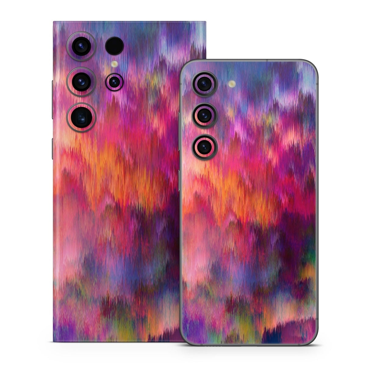 Sunset Storm - Samsung Galaxy S23 Skin