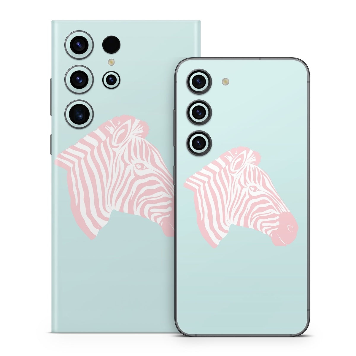 Sweet Zebra - Samsung Galaxy S23 Skin