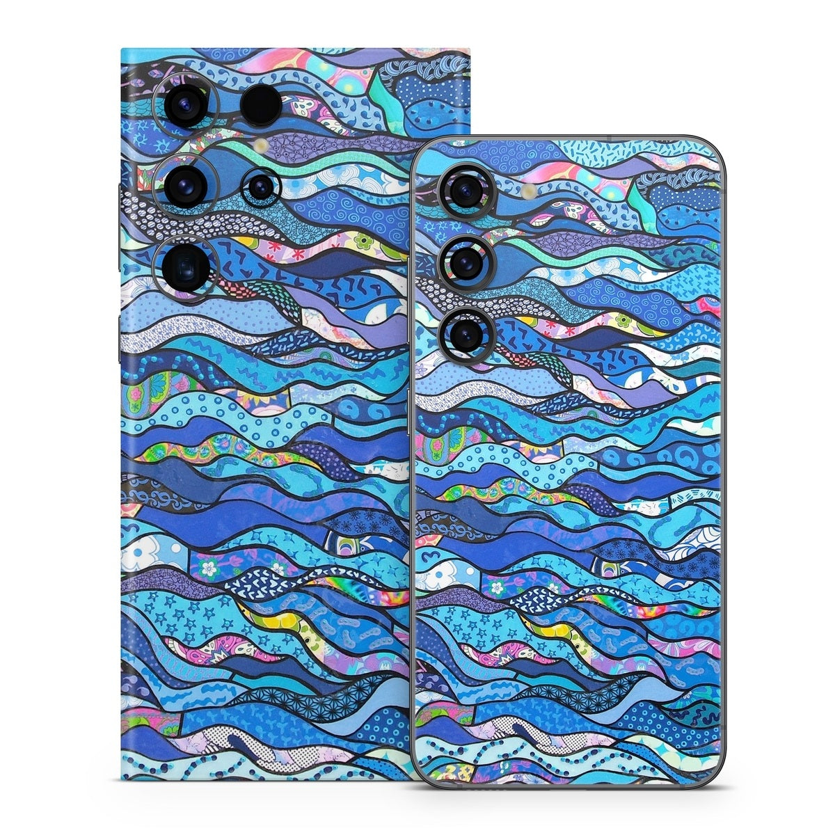 The Blues - Samsung Galaxy S23 Skin