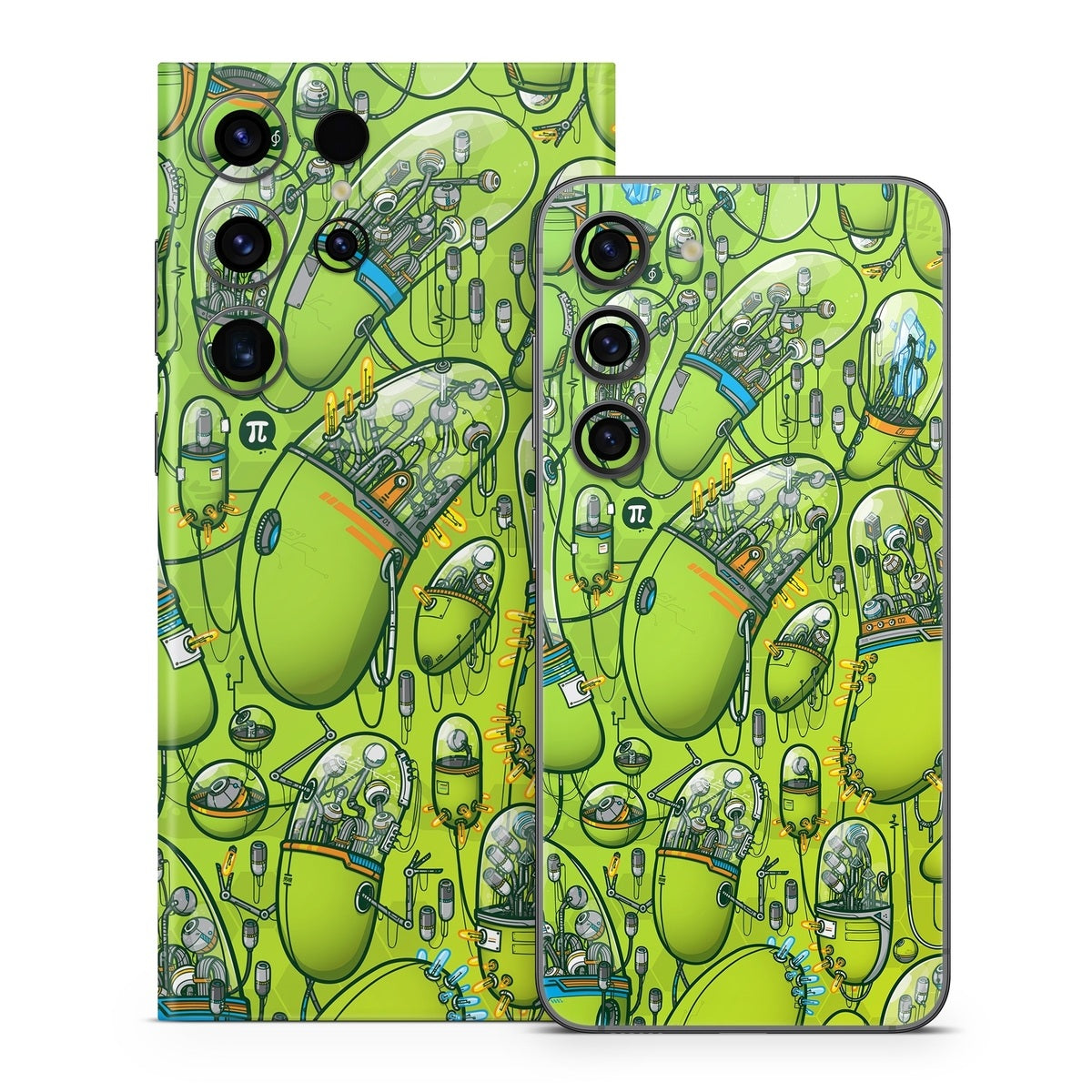 The Hive - Samsung Galaxy S23 Skin