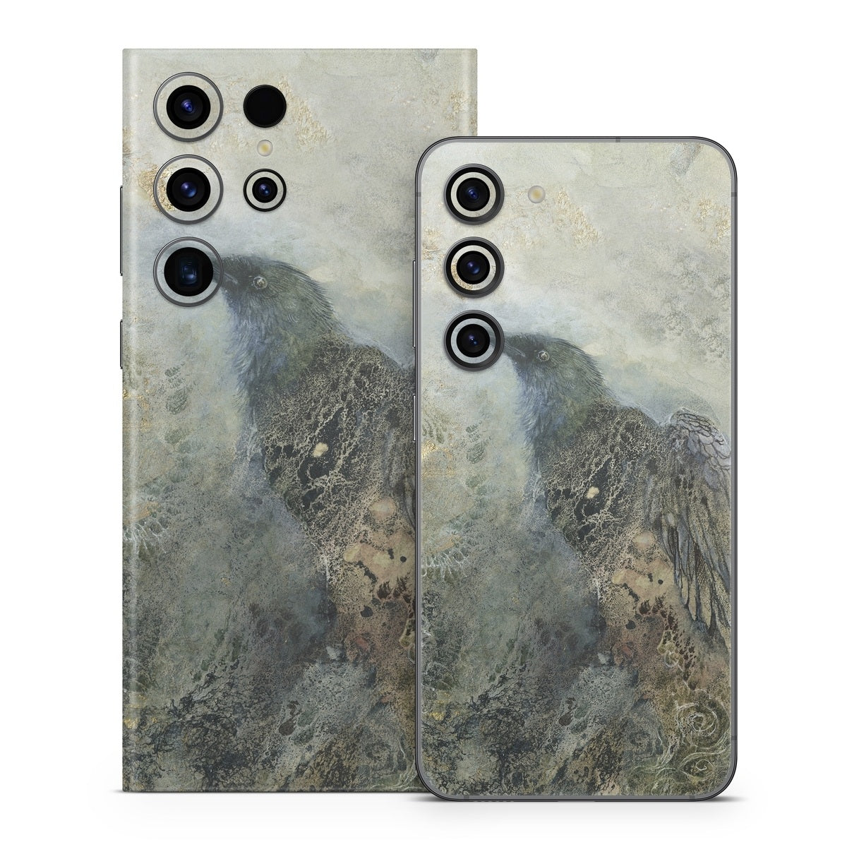 The Raven - Samsung Galaxy S23 Skin