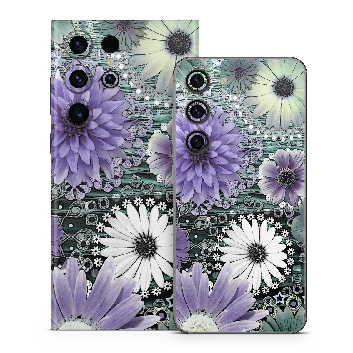 Tidal Bloom - Samsung Galaxy S23 Skin