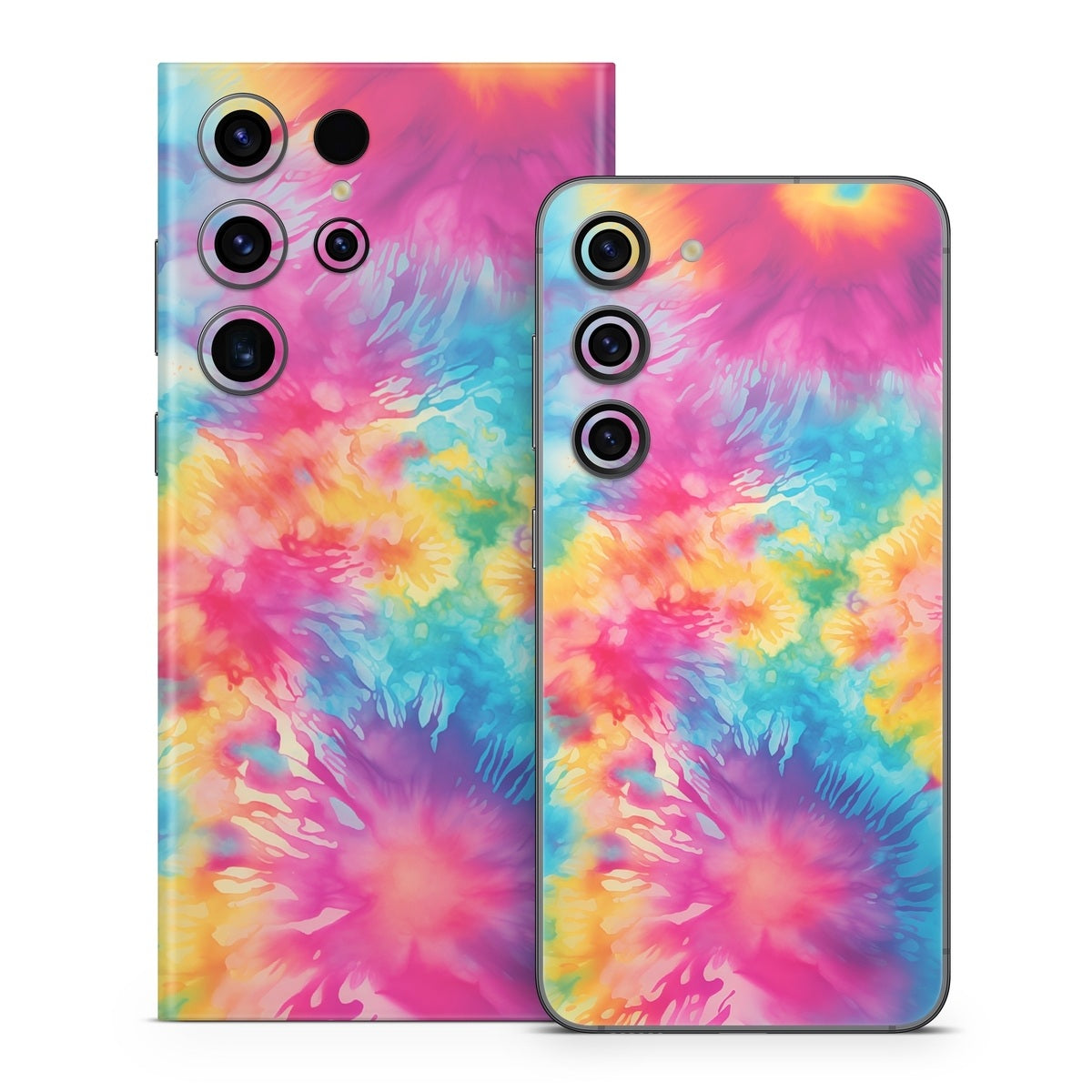 Tie Dyed - Samsung Galaxy S23 Skin