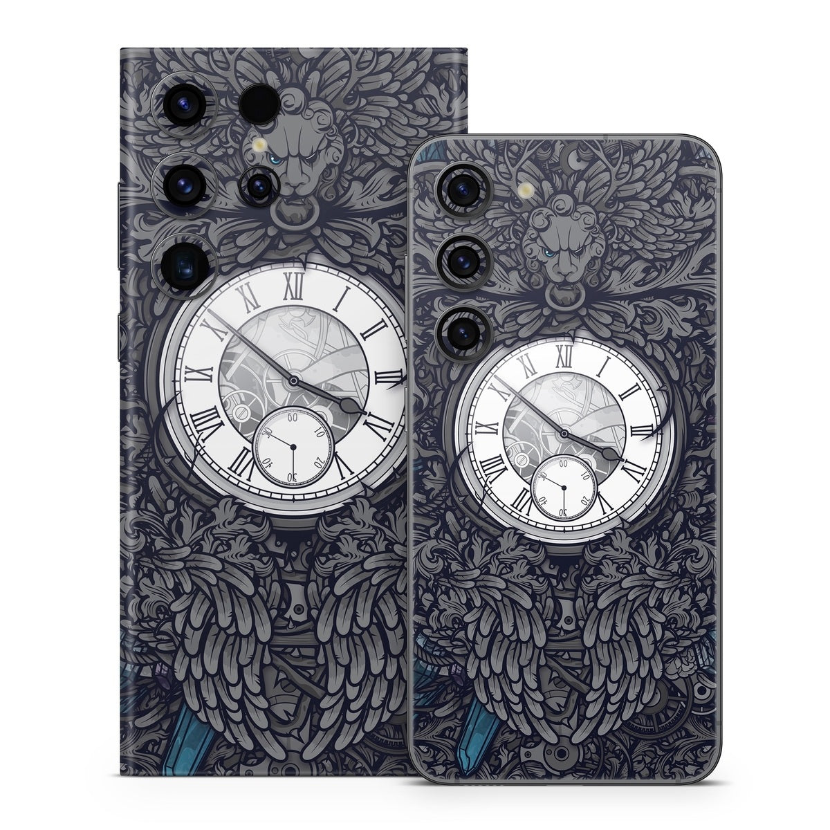 Time Travel - Samsung Galaxy S23 Skin