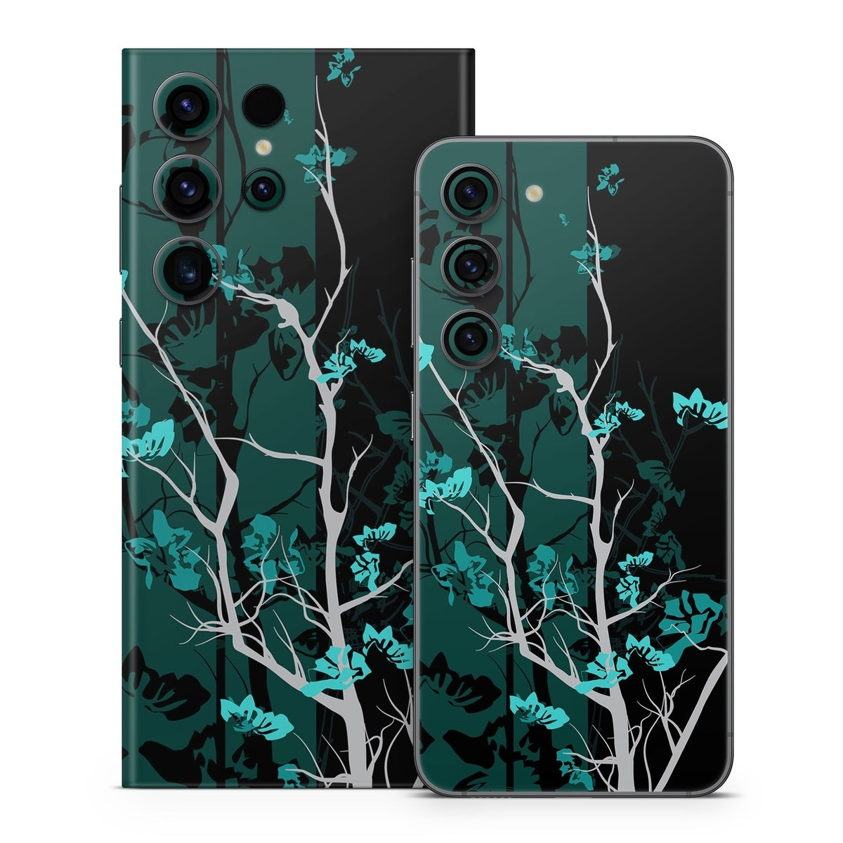 Aqua Tranquility - Samsung Galaxy S23 Skin