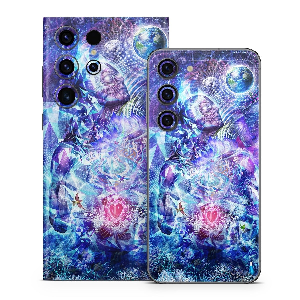 Transcension - Samsung Galaxy S23 Skin