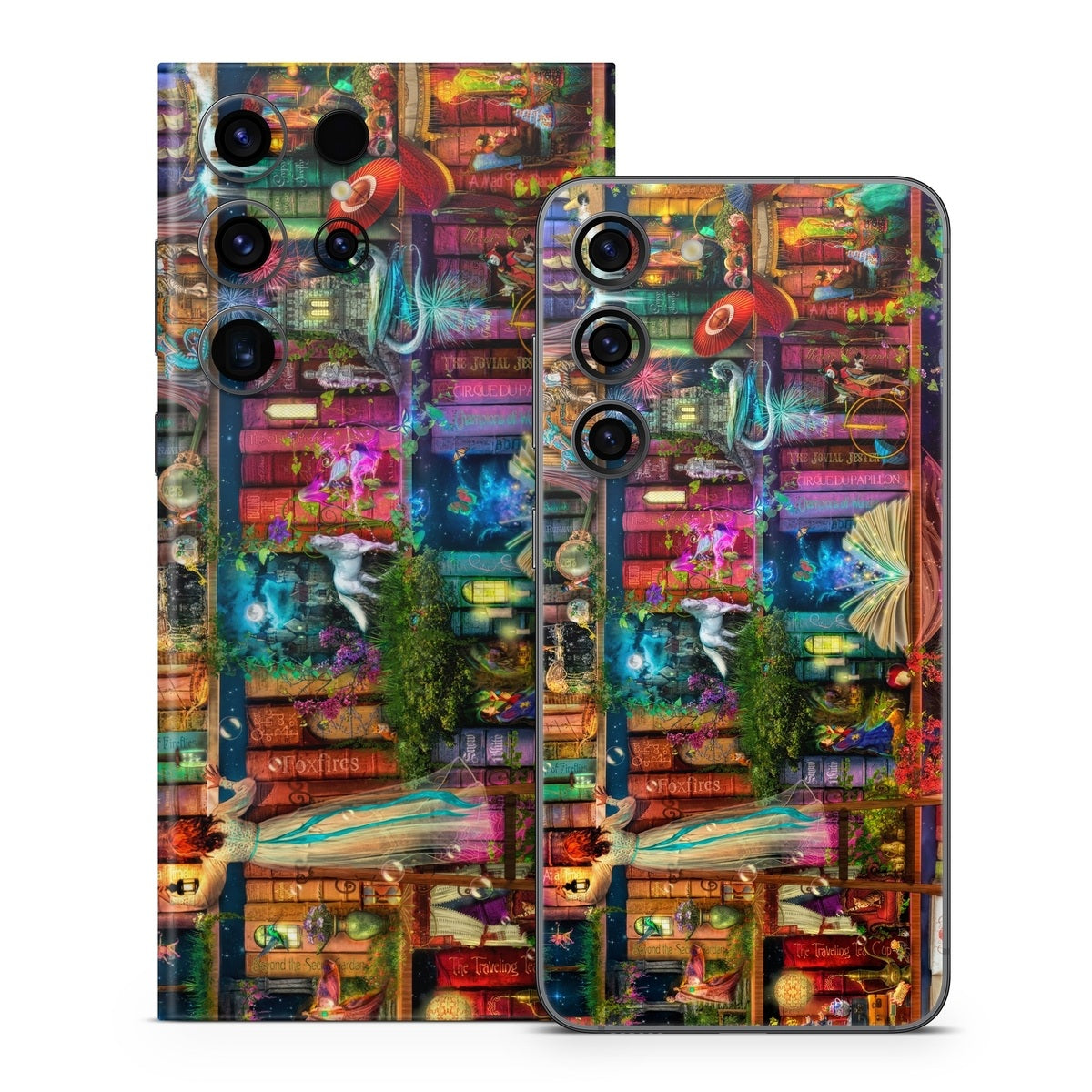 Treasure Hunt - Samsung Galaxy S23 Skin