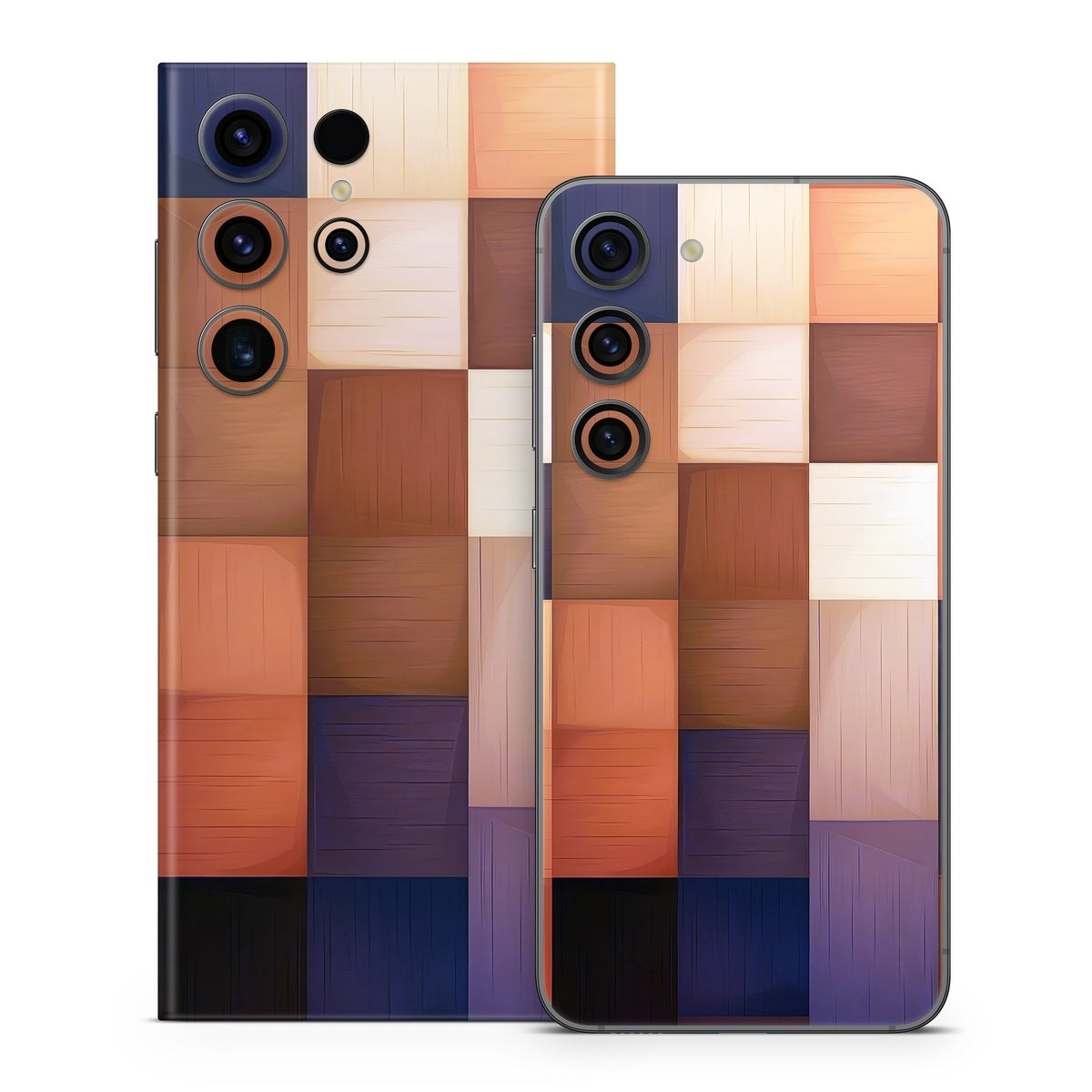 Twilight Timber - Samsung Galaxy S23 Skin