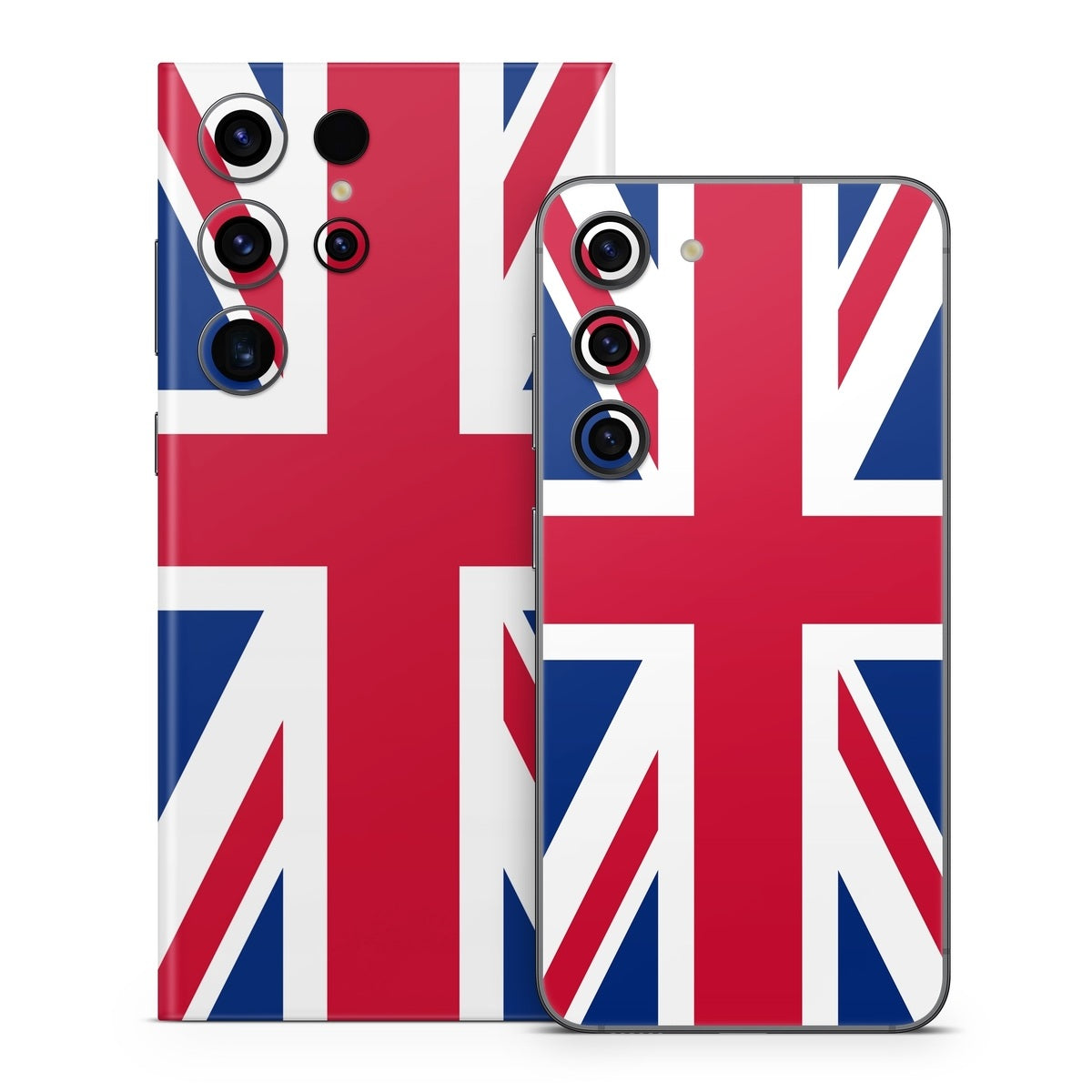 Union Jack - Samsung Galaxy S23 Skin