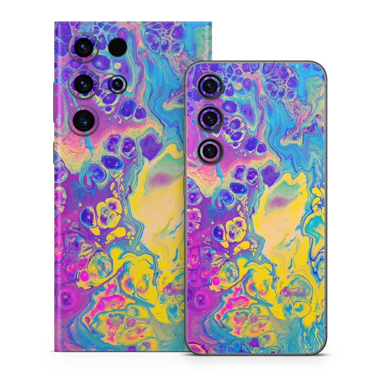 Unicorn Vibe - Samsung Galaxy S23 Skin