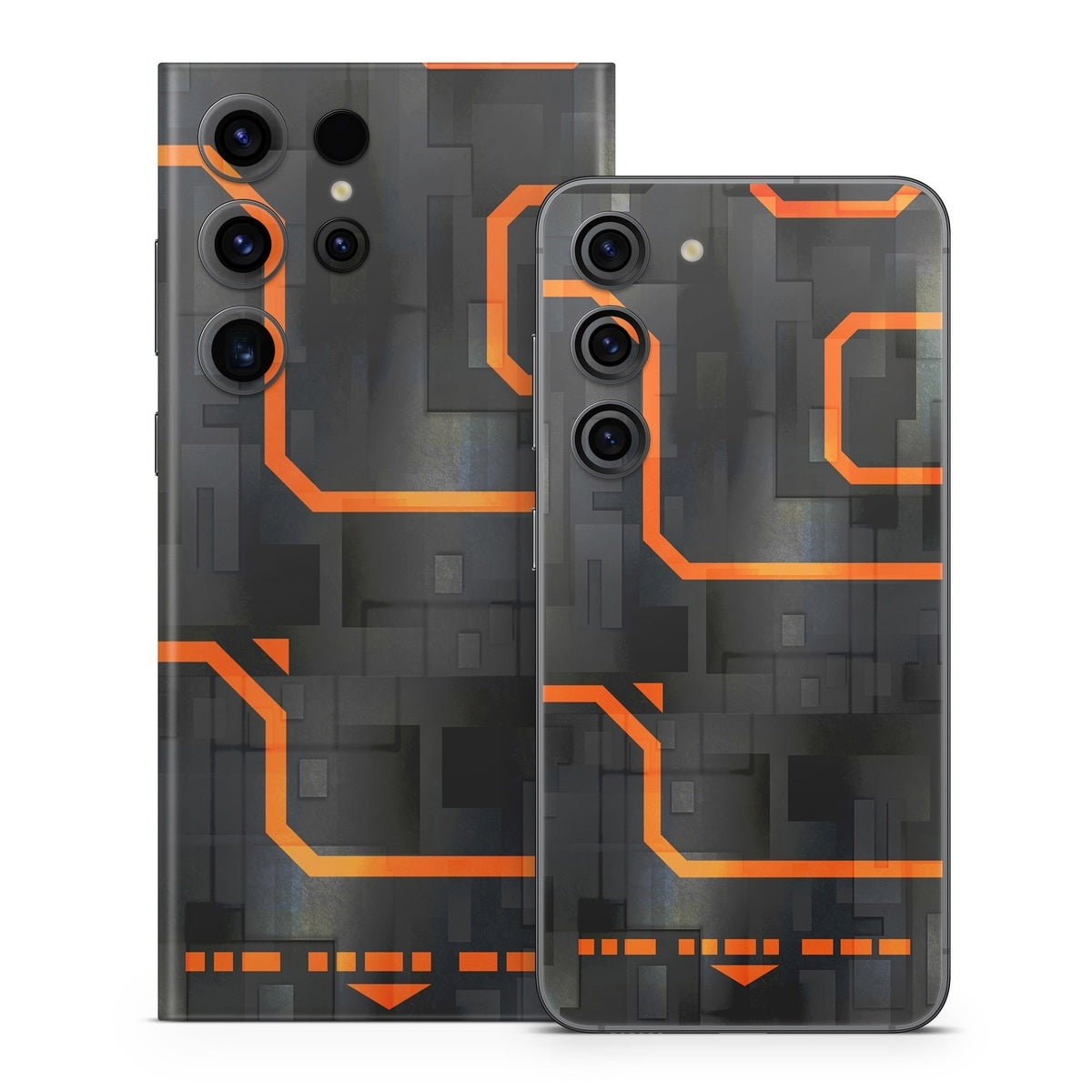 V08 Starfighter - Samsung Galaxy S23 Skin