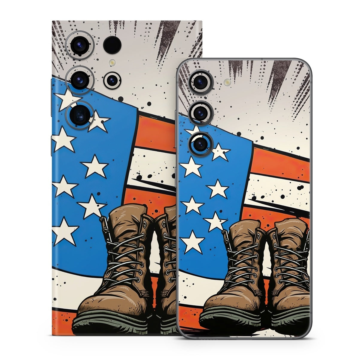 Walk a Mile - Samsung Galaxy S23 Skin