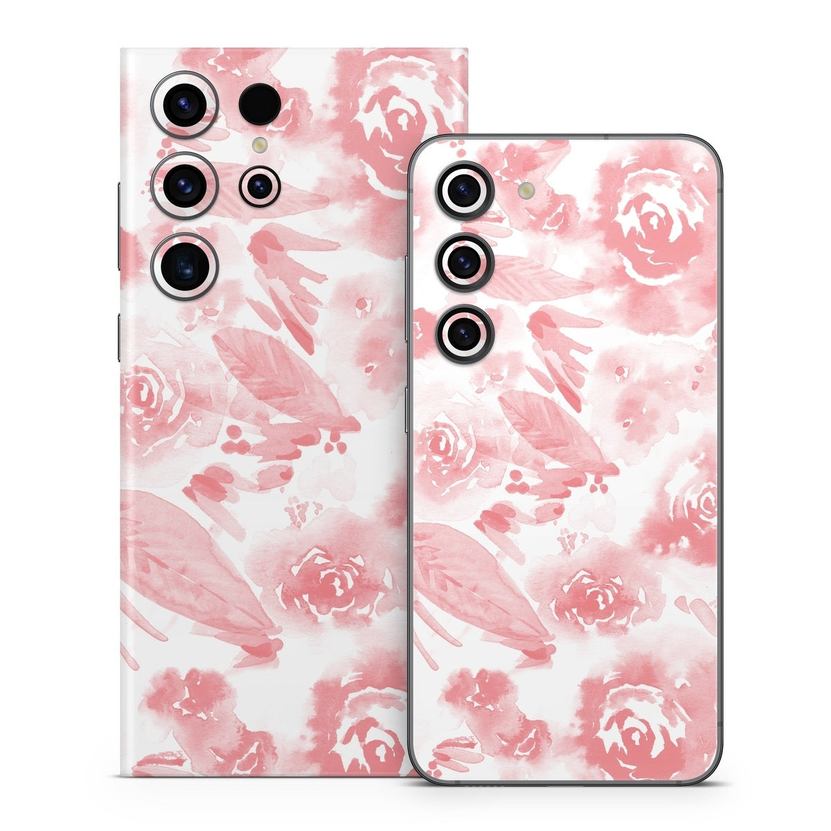 Washed Out Rose - Samsung Galaxy S23 Skin