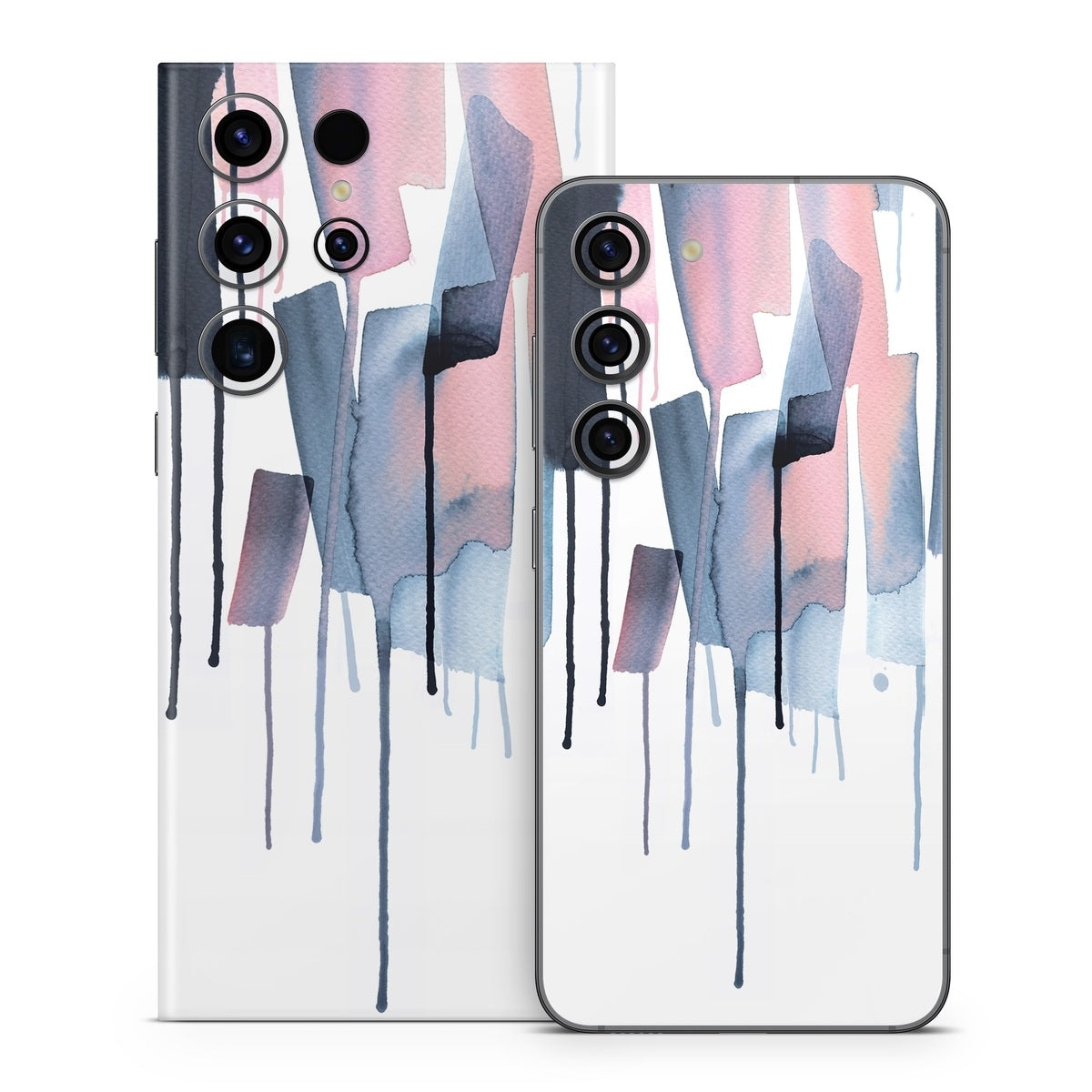 Watery Stripes - Samsung Galaxy S23 Skin