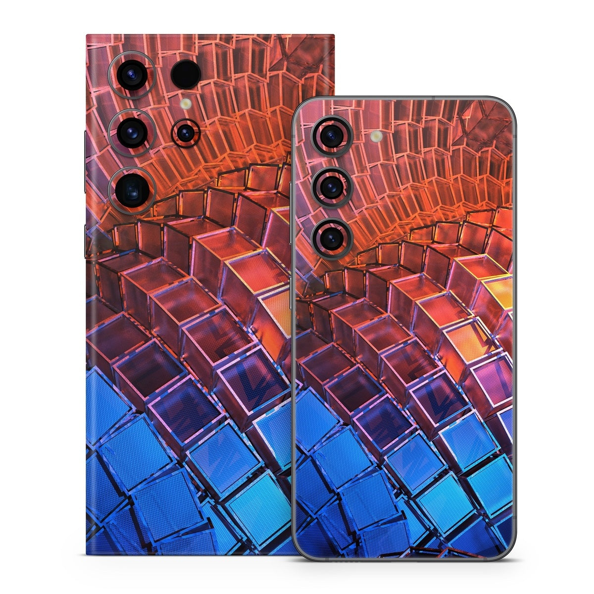 Waveform - Samsung Galaxy S23 Skin