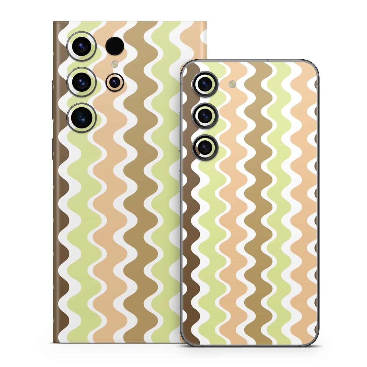 Natural Waves - Samsung Galaxy S23 Skin