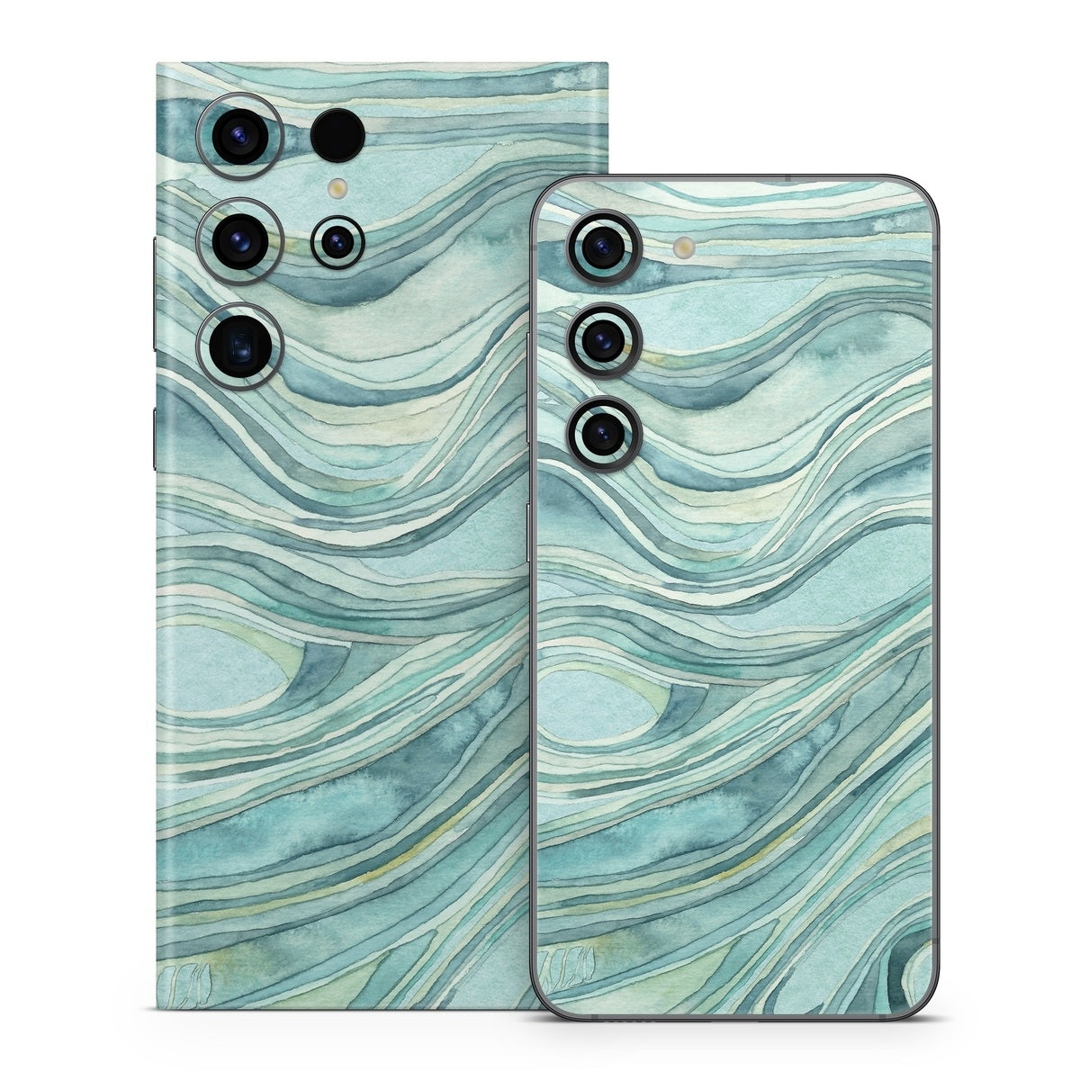 Waves - Samsung Galaxy S23 Skin