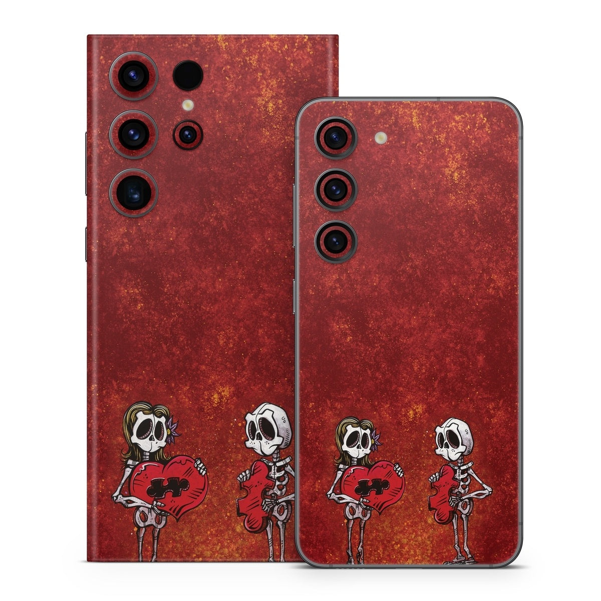 We Just Fit - Samsung Galaxy S23 Skin